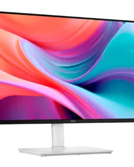 Alternative view of Монитор Monitor Dell 24 Plus S2425HSM 24", 1920 x 1080, FHD, 144 Hz, IPS Antiglare, 16:9, 1500:1, 300 cd/m2, 8ms/5ms/4ms/1ms, AMD FreeSync, 178/178, 2x HDMI, , 2x3W Speaker, Tilt, Swivel, Pivot, Height Adjust, 3Y