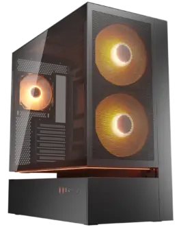 Кутия за компютър COUGAR CFV235 Mesh PC Case Mid Tower Black