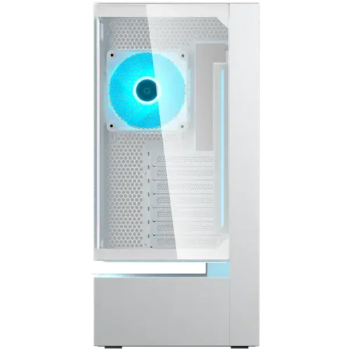 Alternative view of Кутия за компютър COUGAR CFV235 PC Case, Mid Tower, White