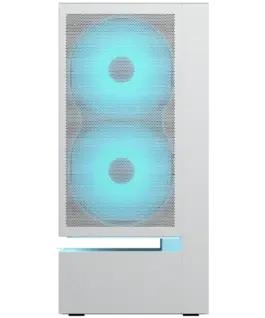 Alternative view of Кутия за компютър COUGAR CFV235 Mesh PC Case, Mid Tower, White