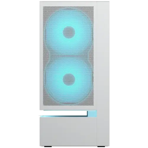 Alternative view of Кутия за компютър COUGAR CFV235 Mesh PC Case, Mid Tower, White
