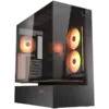 Кутия за компютър COUGAR CFV235 PC Case Mid Tower Black