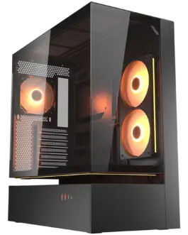 Кутия за компютър COUGAR CFV235 PC Case Mid Tower Black