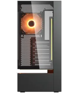 Alternative view of Кутия за компютър COUGAR CFV235 PC Case, Mid Tower, Black