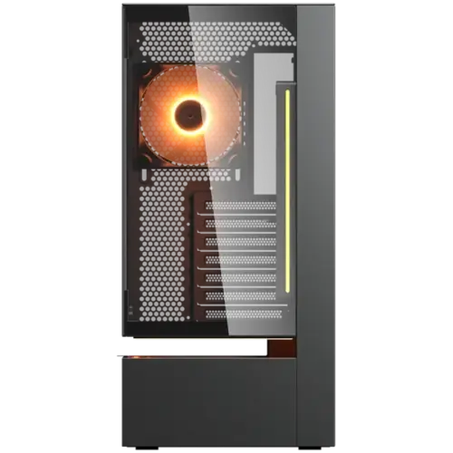 Alternative view of Кутия за компютър COUGAR CFV235 PC Case, Mid Tower, Black