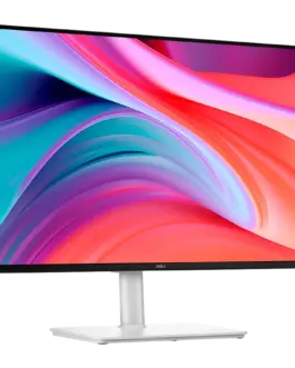 Alternative view of Монитор Monitor LED Dell Plus S2725HSM 27", 1920x1080, FHD, 100Hz, IPS AG, 16:9, 1500:1, 250 cd/m2, 8ms/5ms, 178/178, 99% sRGB, 2xHDMI, Flicker-free, Tilt, Swivel, Pivot, Height Adjust (11cm), 3Y