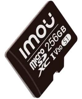 Alternative view of Карта памет Imou 256GB micro SDHC, class 10,