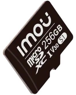 Alternative view of Карта памет Imou 256GB micro SDHC, class 10,