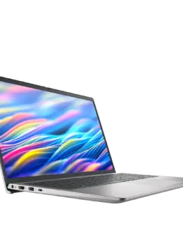 Alternative view of Лаптоп Dell Pro 15 Essential (PV15250), Intel Core 3 100U(6C, 8T, 10MB, up to 4.7GHz), 15.6" FHD(1920x1080) WVA LED, 8GB(1x8GB)DDR5, 512GB M.2 SSD, UHD Graphics, WiFi+BT, Cam+Mic, BG Non Backlit KBD, FPR, Ubuntu, 3Y ProSupport