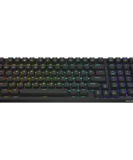 Alternative view of Геймърска клавиатура COUGAR Ultimus Pro Gaming Keyboard, Black