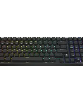 Alternative view of Геймърска клавиатура COUGAR Ultimus Pro Gaming Keyboard, Black