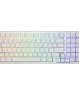 Геймърска клавиатура COUGAR Ultimus Pro Gaming Keyboard White