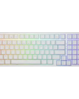 Геймърска клавиатура COUGAR Ultimus Pro Gaming Keyboard White