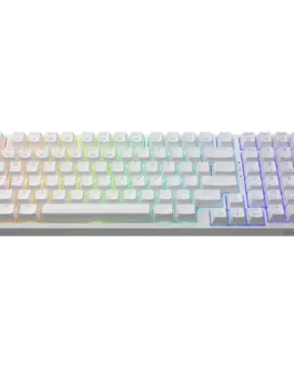 Alternative view of Геймърска клавиатура COUGAR Ultimus Pro Gaming Keyboard, White