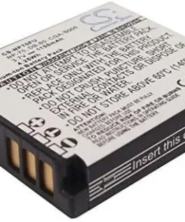 Батерия за фотоапарат Panasonic CGR-S005 LiIon 3.7V 1150mAh Cameron Sino