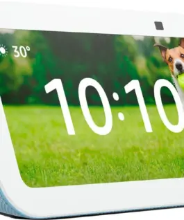 Смарт тонколона Amazon Echo Show 5 3rd Gen Сензорен екран Гласов асистент