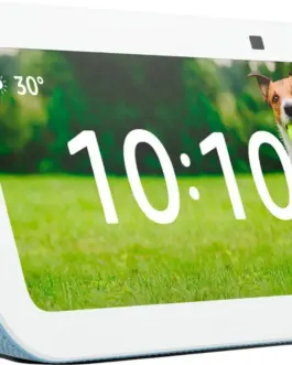 Смарт тонколона Amazon Echo Show 5 3rd Gen Сензорен екран Гласов асистент