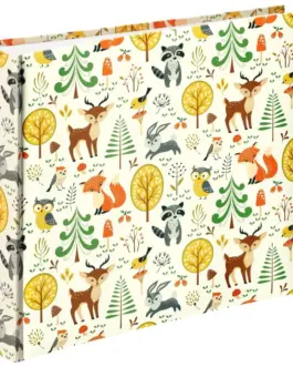 Албум "Forest" джъмбо албум 30х30 см 100 бели страници 02697