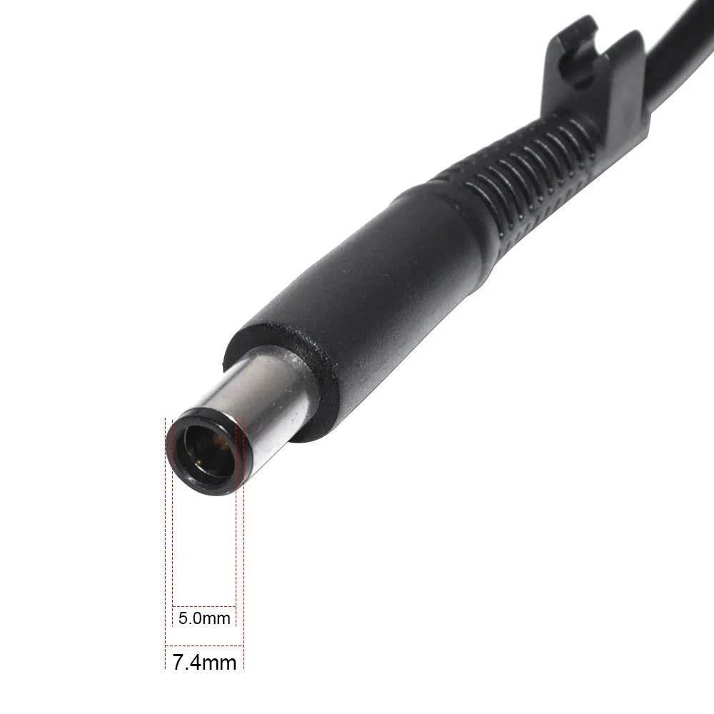 Makki зарядно за лаптоп заместител Laptop Adapter HP 19V 4.74A 90W 7.4x5.0mm -