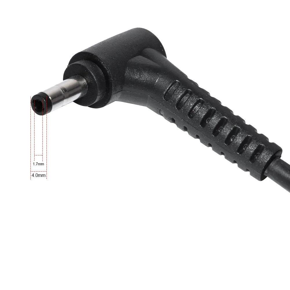 Makki зарядно за лаптоп заместител Laptop Adapter lenovo 20V 2.25A 45W 4.0x1.7mm bullet -