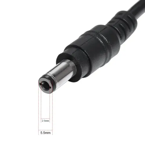 Makki зарядно за лаптоп заместител Laptop Adapter ASUS/Toshiba 19V 3.42A 65W 5.5x2.5mm -