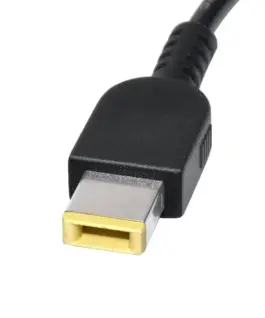 Makki зарядно за лаптоп заместител Laptop Adapter lenovo 20V 3.25A 65W Square with pin -
