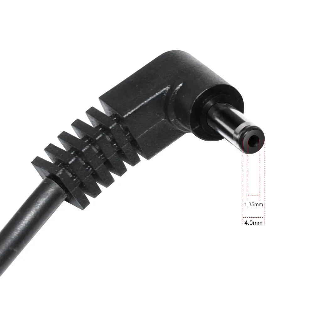 Makki зарядно за лаптоп заместител Laptop Adapter ASUS/ACER 19V 1.75A 33W 4.0x1.35mm -