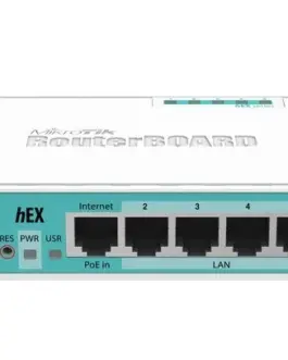 Alternative view of Рутер MiKrotik RB750Gr3 hEX