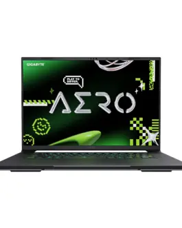 Лаптоп GIGABYTE AERO X16 1VH93EEC94AH - 16" inch IPS 165Hz  AMD Ryzen Al 7 350 16GB DDR5 1TB SSD Gen4 RTX 5060 Win 11 Ho