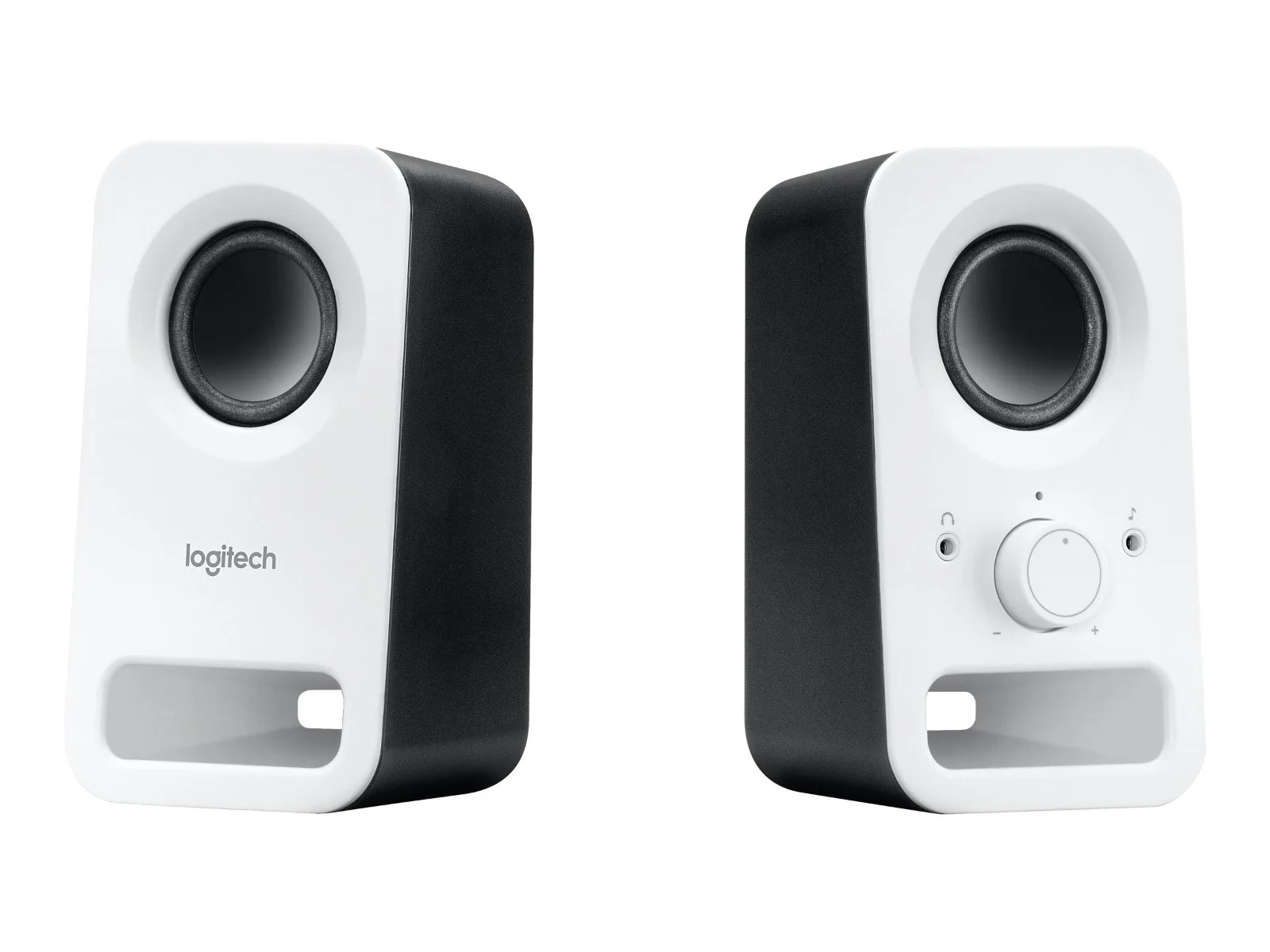 ТОНКОЛОНИ (ВИСОКОГОВОРИТЕЛИ) LOGITECH ZZ150W - Black & White - PN
