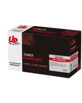 Тонер-касета BROTHER TN3600XXL- L5210/ L5710/ L6910/ DCP-L5510/ DCP-L6410, 11 000 k.