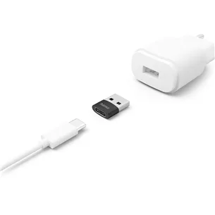 АДАПТЕР HAMA - USB-A to USB-C - Black - PN 00201532 - Image 148