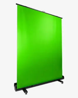 Зелен Екран Streamplify Screen Lift Green Screen 200x150cm