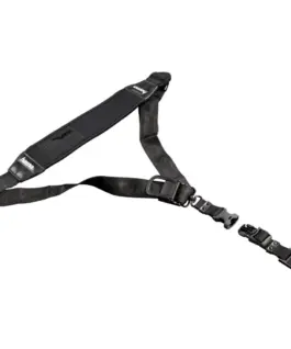 Alternative view of Презрамка за SLR видеокамери HAMA Quick Shoot Strap, Черна