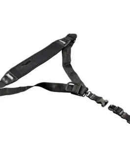 Alternative view of Презрамка за SLR видеокамери HAMA Quick Shoot Strap, Черна