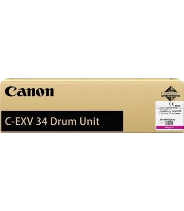 БАРАБАННА КАСЕТА ЗА CANON iR ADV C2020/C2025/C2030/C2220/C2225/C2230 - TYPE C-EXV34 - Magenta - DRUM UNIT - PN