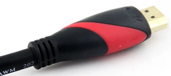 VCom Кабел HDMI M / M Ultra HD 4k2k Gold v1.4 ethernet 3D - CG525-15m - Image 220