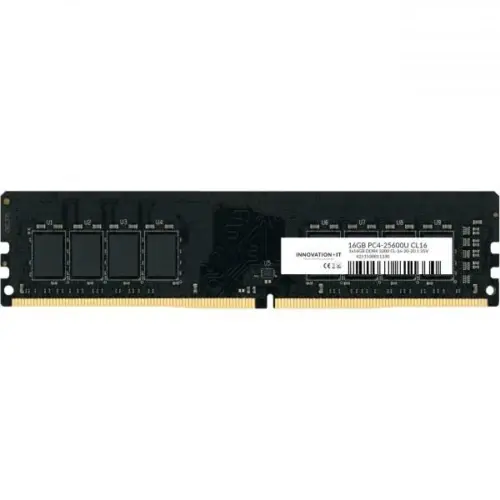 Памет за компютър Innovation IT DDR4 16GB 3200MHz CL16 1.35V LD-8Chip