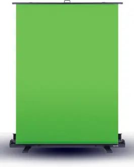 Alternative view of Зелен Екран Elgato Green Screen