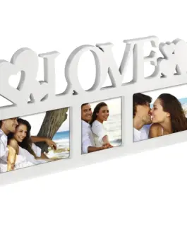 Alternative view of Портретнa рамкa за снимки "Monreal-Love", HAMA-100994