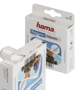 Самозалепващи ъгълчета за снимки HAMA-07108
