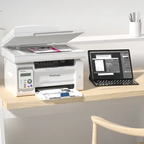 МУЛТИФУНКЦИОНАЛНО ЛАЗЕРНО УСТРОЙСТВО PANTUM M6509NW – PN