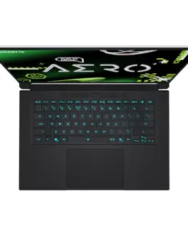 Alternative view of Лаптоп GIGABYTE AERO X16 1VH93EEC94AH - 16" inch IPS 165Hz,  AMD Ryzen Al 7 350, 16GB DDR5, 1TB SSD Gen4, RTX 5060, Win 11 Ho