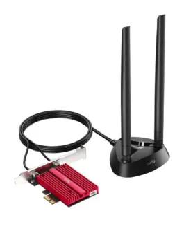 Мрежова карта Cudy WE4000 PCIe 2.4/5 GHz 574 - 2402 Mbps