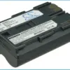 Батерия за апарат /камера CANON BP-511 LiIon 7.4V 1500mAh CAMERON SINO