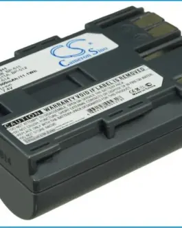 Батерия за апарат /камера CANON BP-511 LiIon 7.4V 1500mAh CAMERON SINO