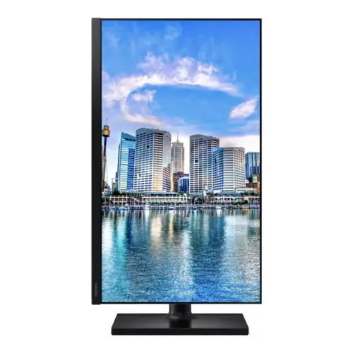 МОНИТОР SAMSUNG 24T450F – 24 “ – Black – PN