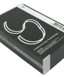 Alternative view of Батерия  за камера NIKON J4/S2 EN-EL22  CS-NKS220MC 3,8V 3000mAh  CAMERON SINO