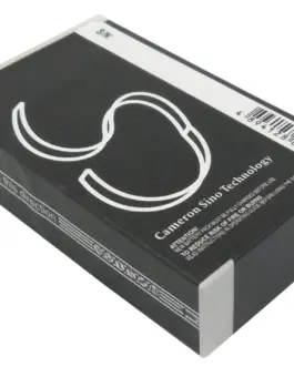 Alternative view of Батерия  за камера NIKON J4/S2 EN-EL22  CS-NKS220MC 3,8V 3000mAh  CAMERON SINO