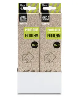 Фото лепило HAMA